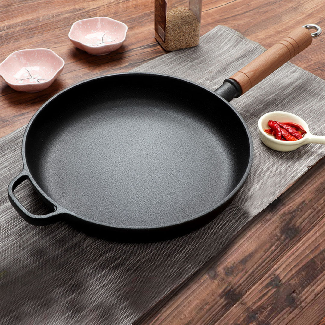 Round Frying Pan