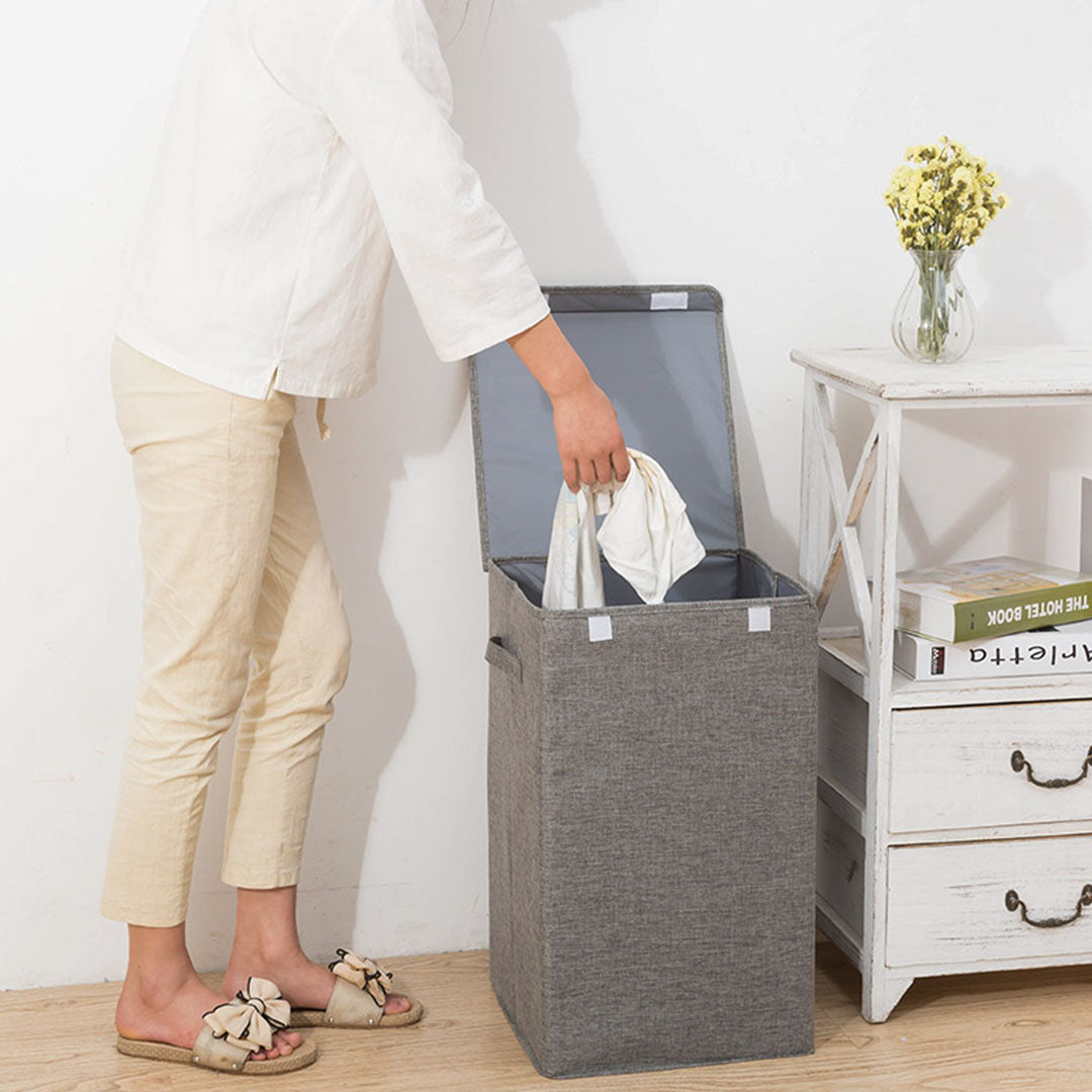 Collapsible Laundry Box