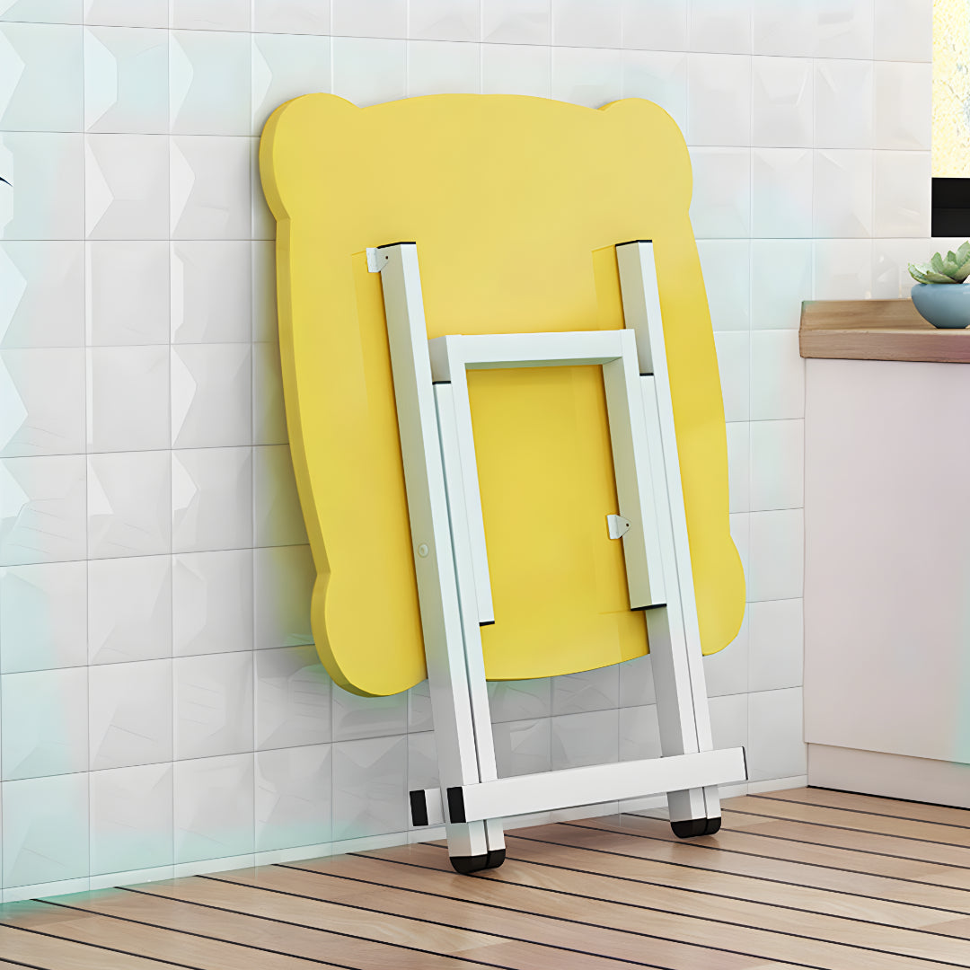 Minimalist Folding Table