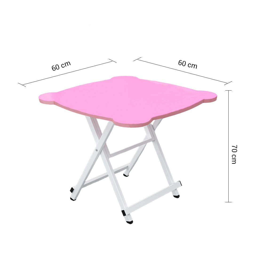 Minimalist Folding Table