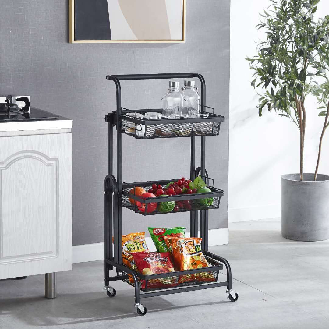 Multi-Functional Kitchen Cart