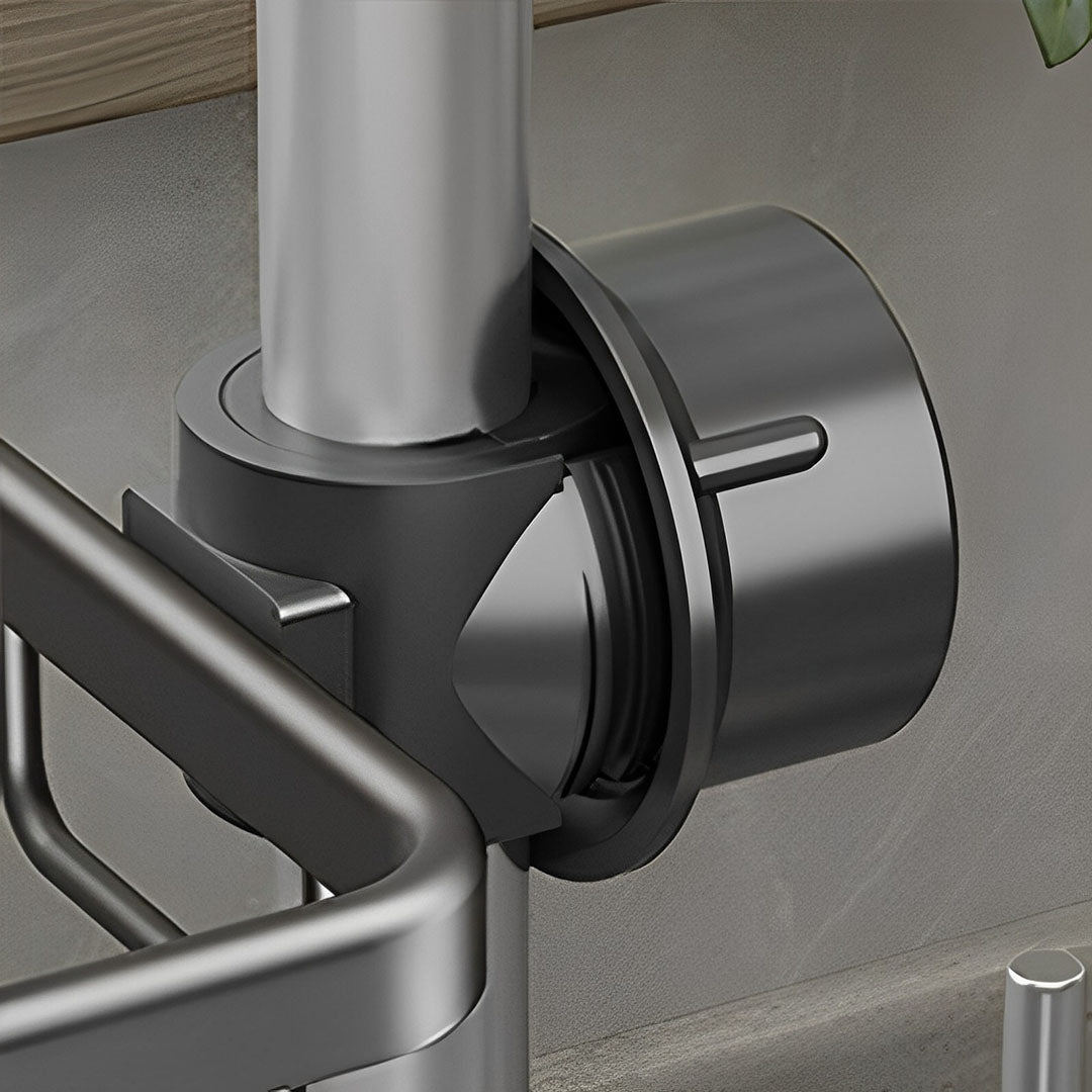 Kitchen Sink Storage Rack