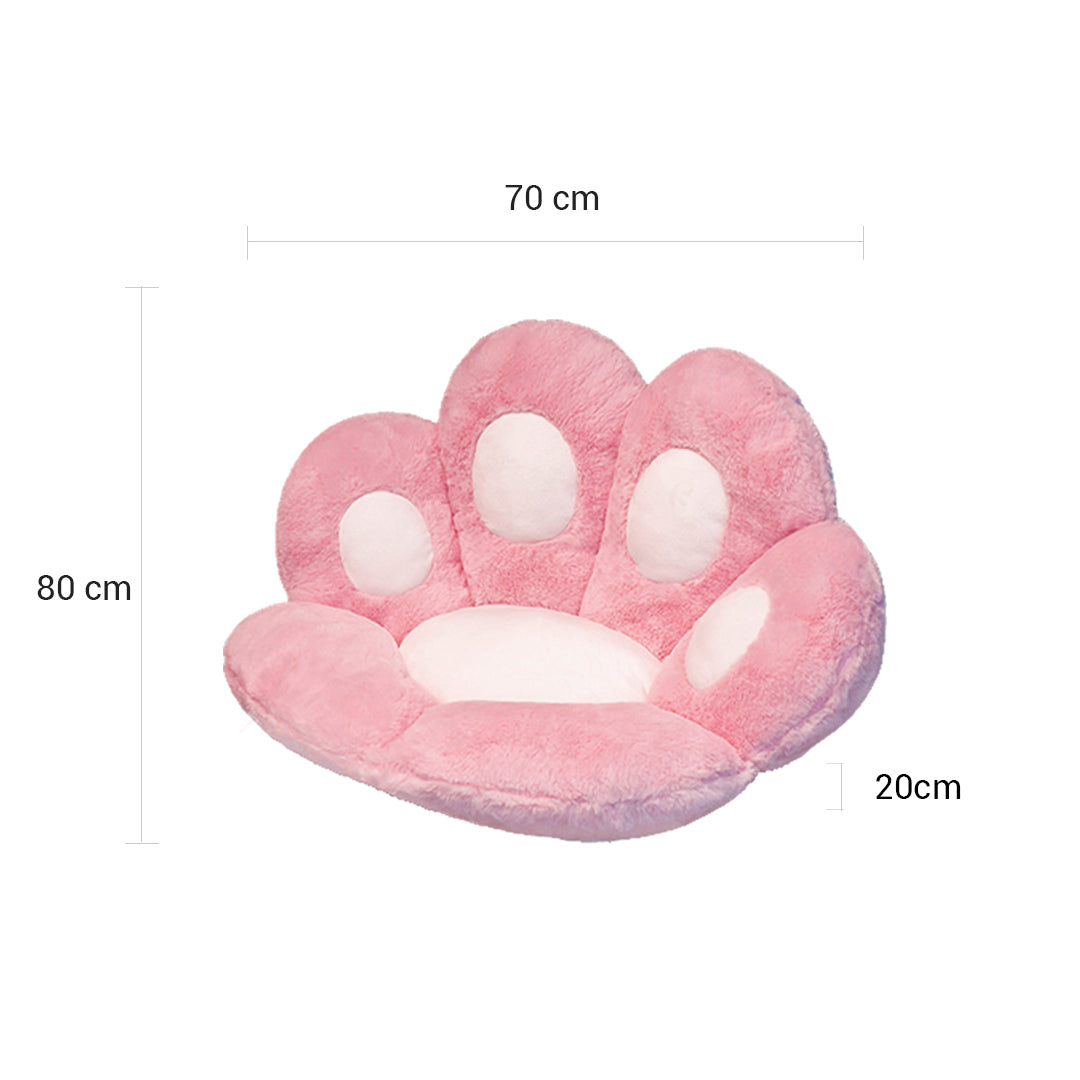 Paw Shape Cushion