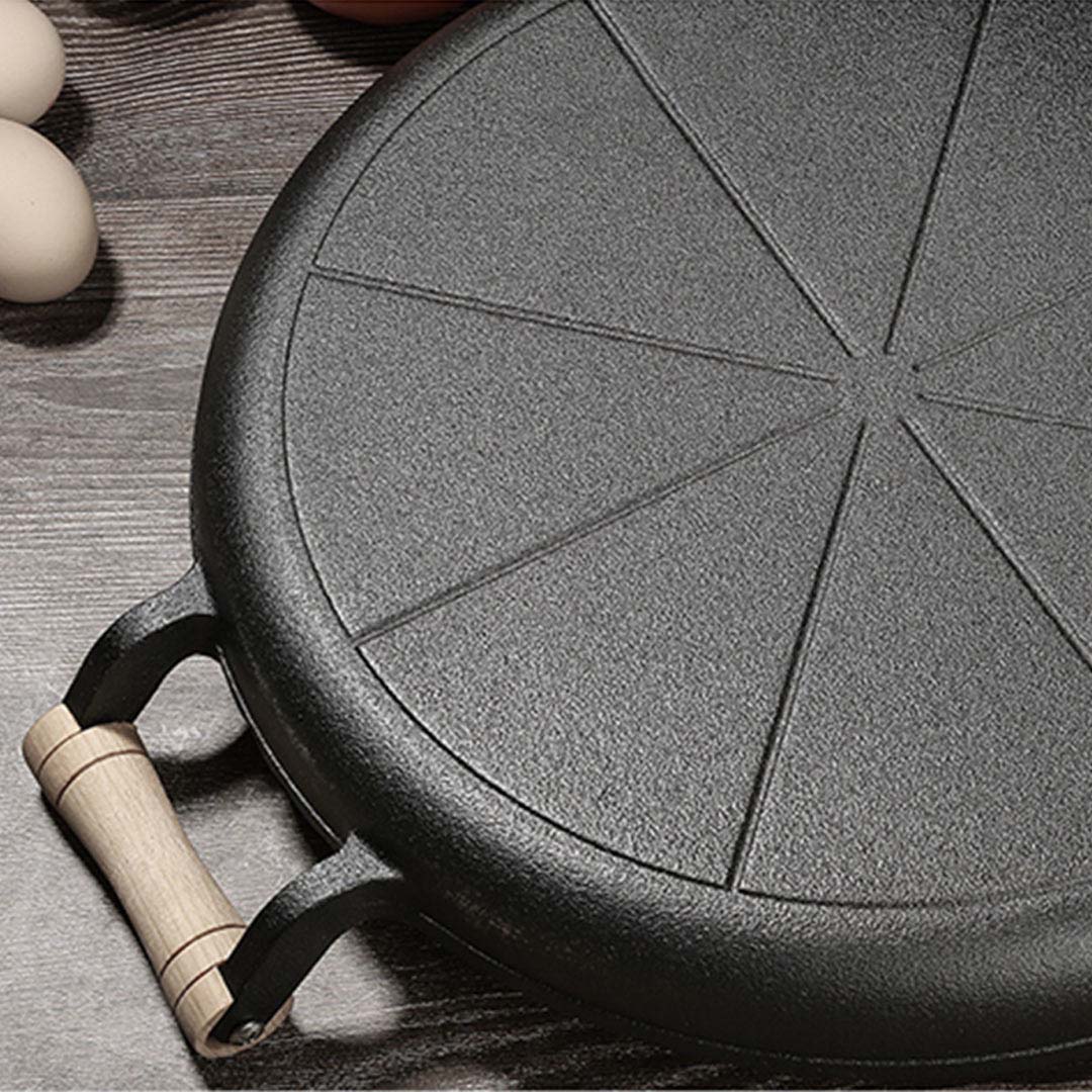 Sizzle Pan