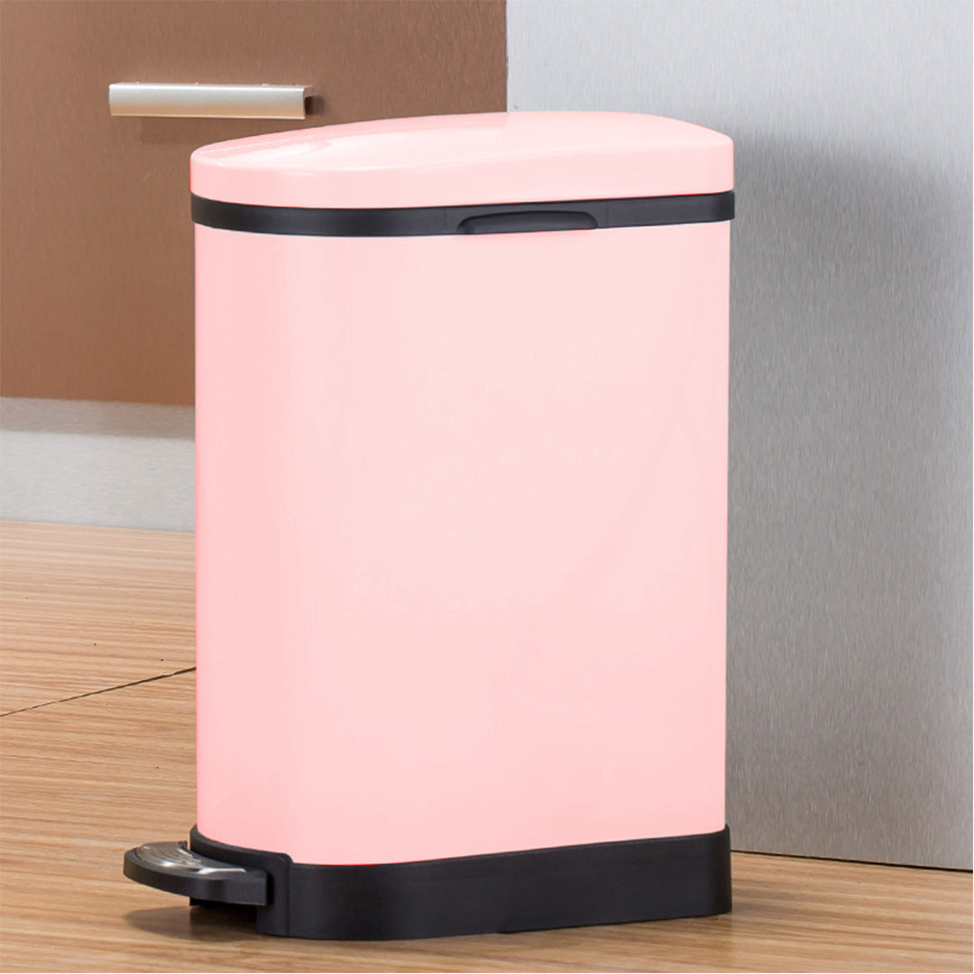 U-shaped Pedal Bin