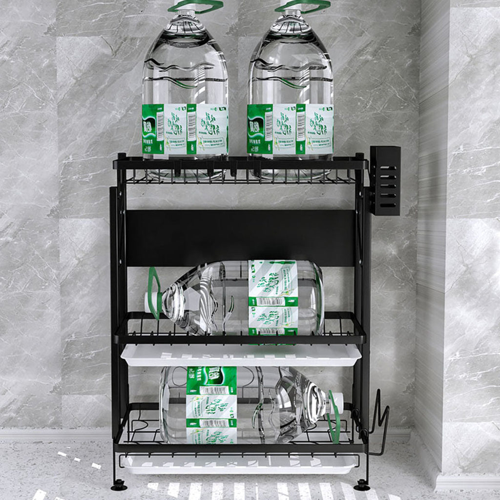 Steel Kitchen Dish Rack