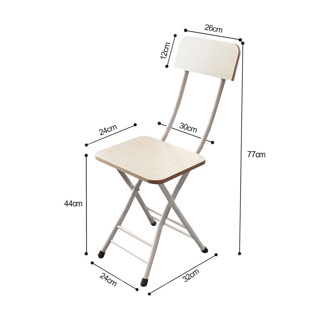 Foldable Chairs