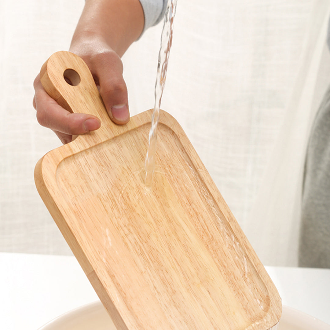 Rectangle Wooden Charcuterie Tray