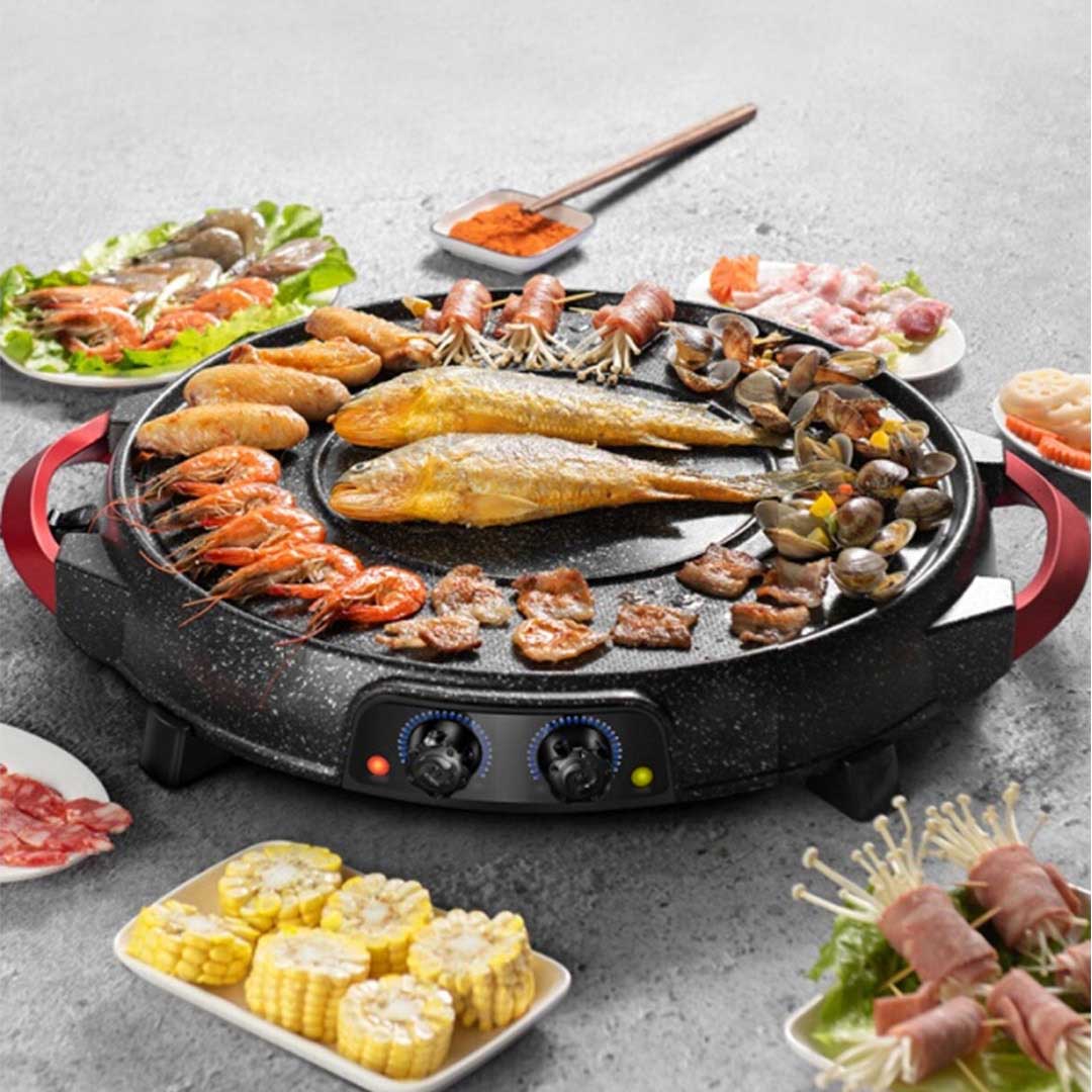 Stone Coated Hotpot