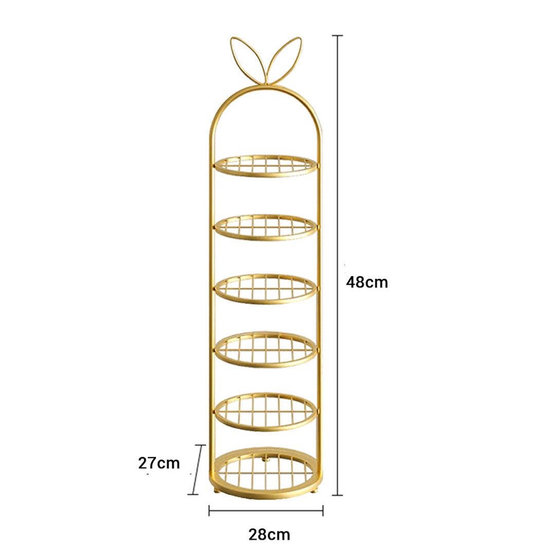 Bunny Ears Shoe Rack Organiser