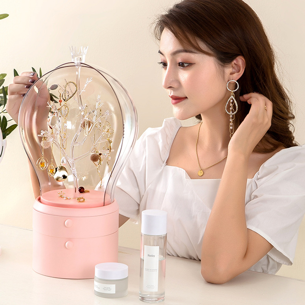 Jewelry Storage Organiser