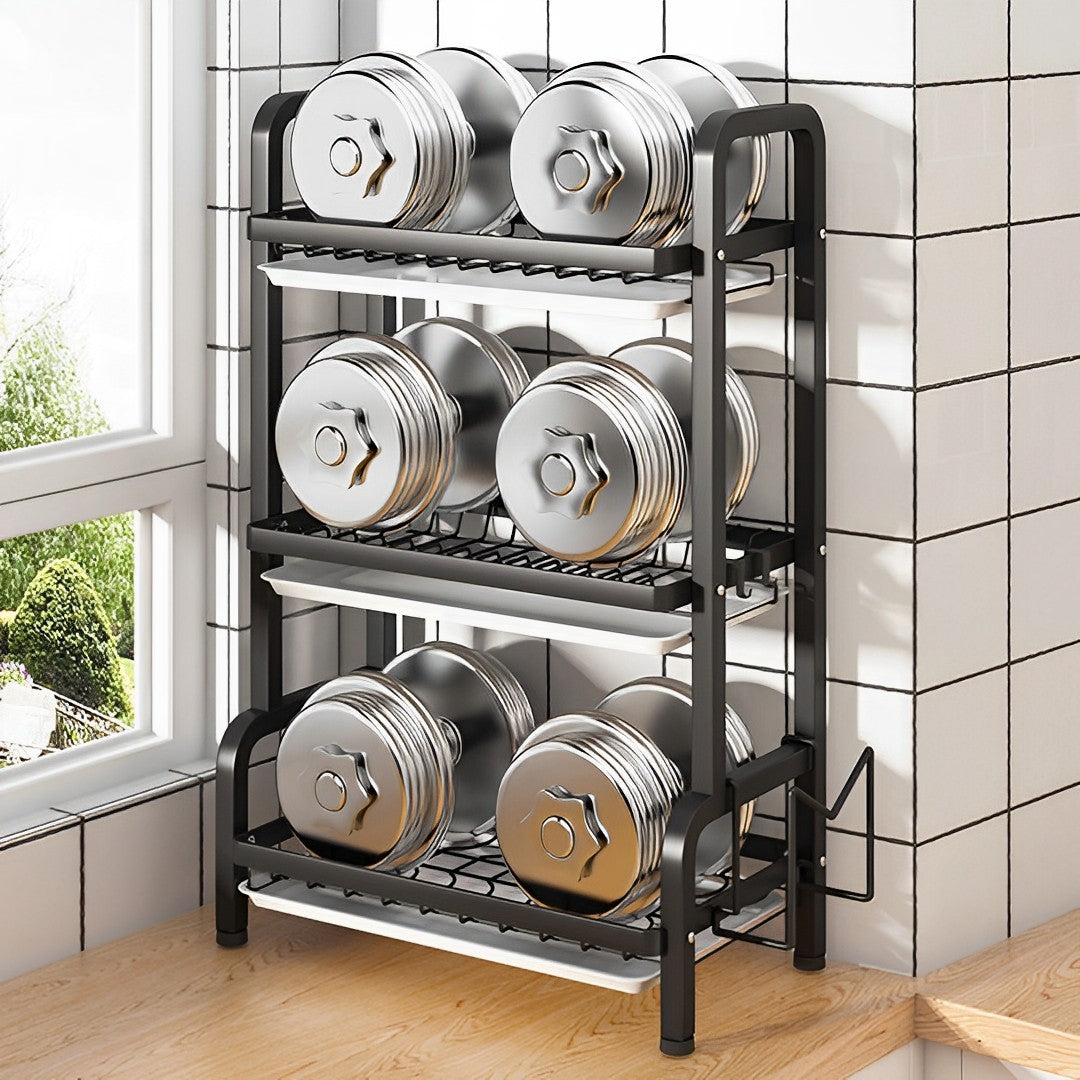 Kitchen Dish Rack