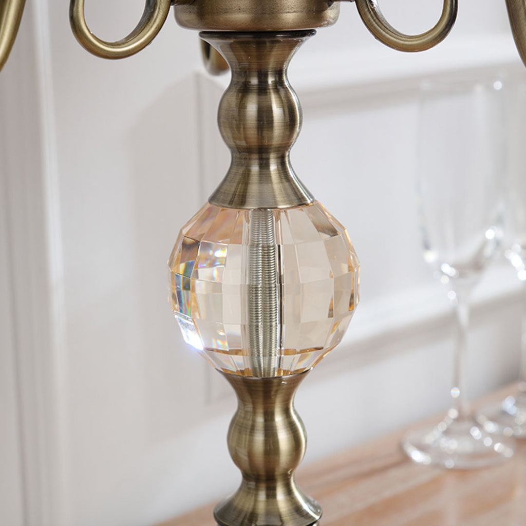 4-Slots Candleholder