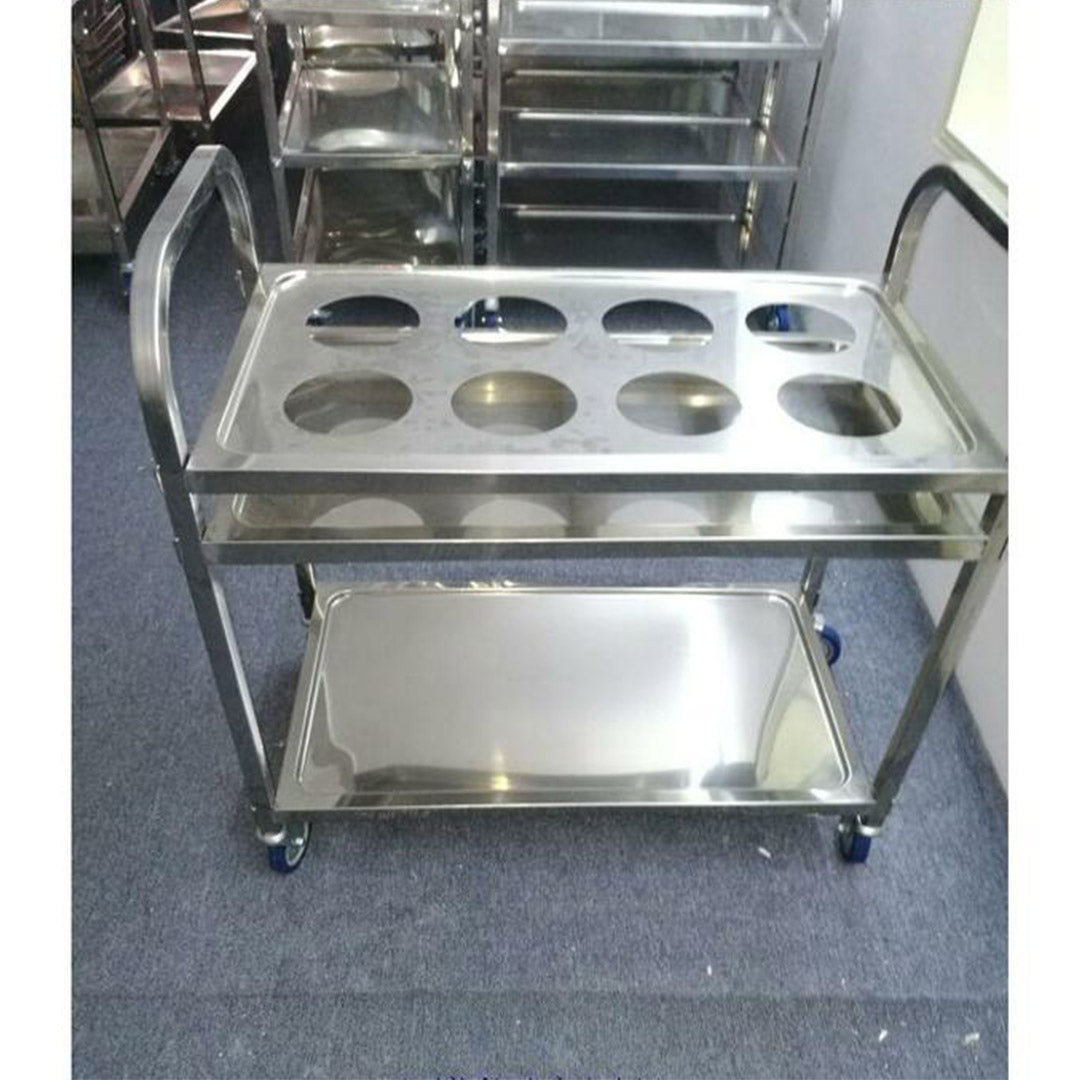 Kitchen Seasoning Cart Trolley