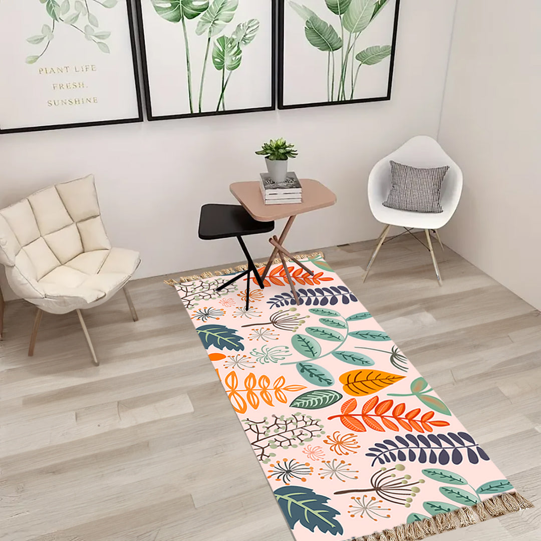 Vivid Striped Rug