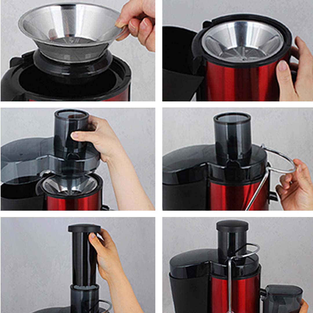 Juicer Extractor