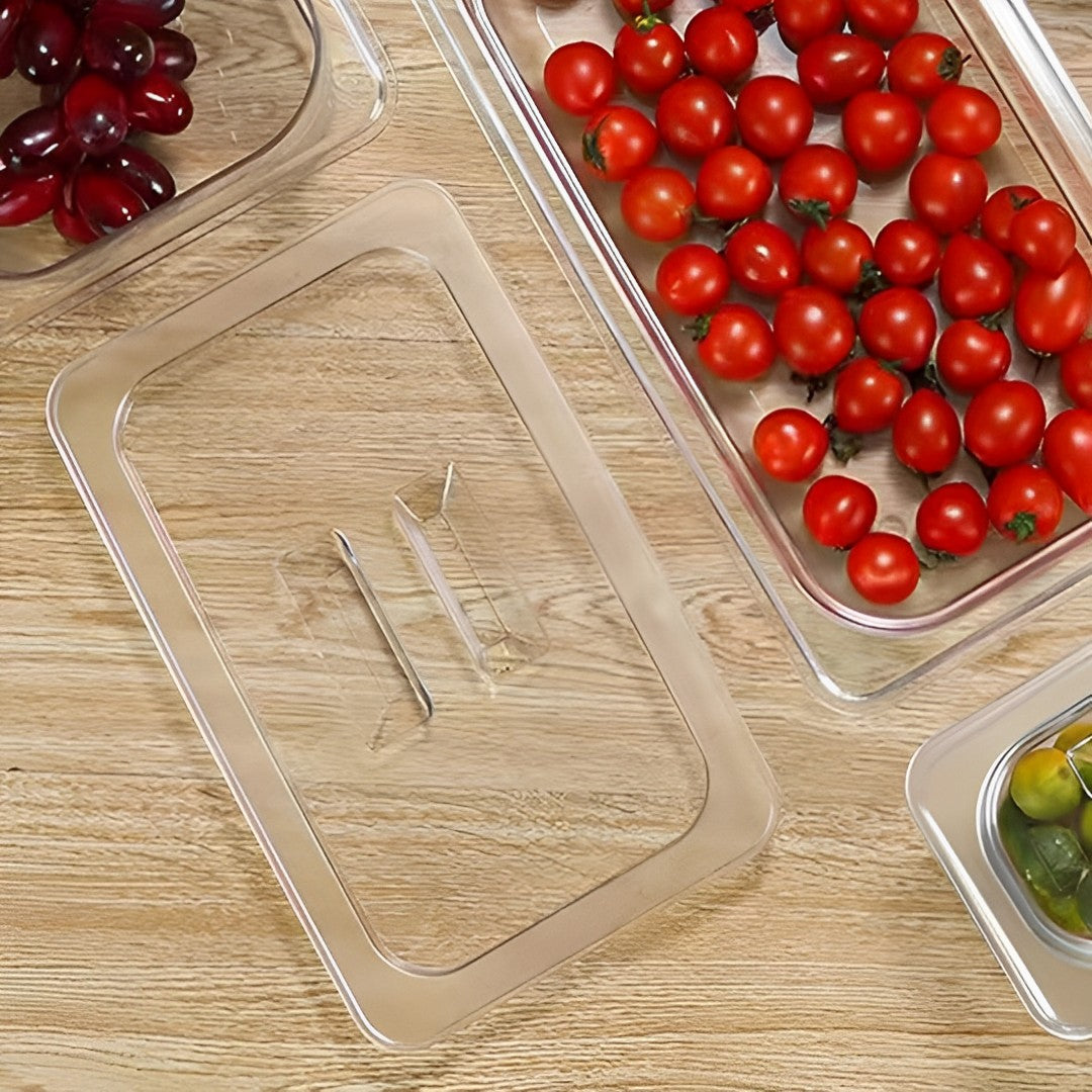 Clear Gastronorm Lid