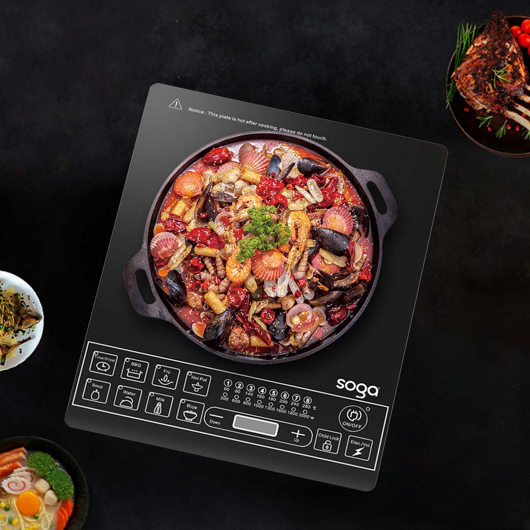 Portable Induction Cooktop