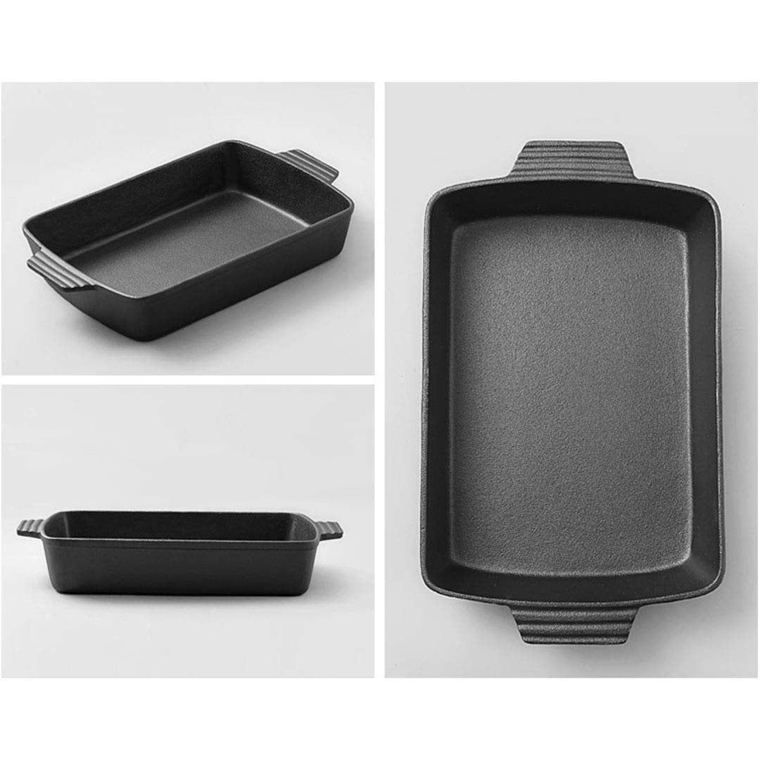 Rectangle Bread Baking Pan