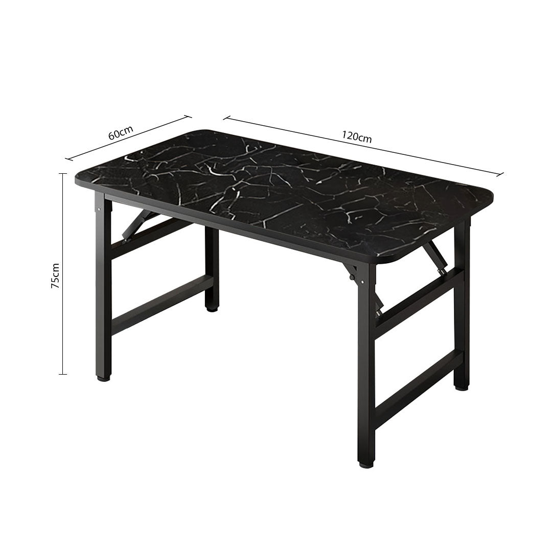 Foldable Computer Study Table