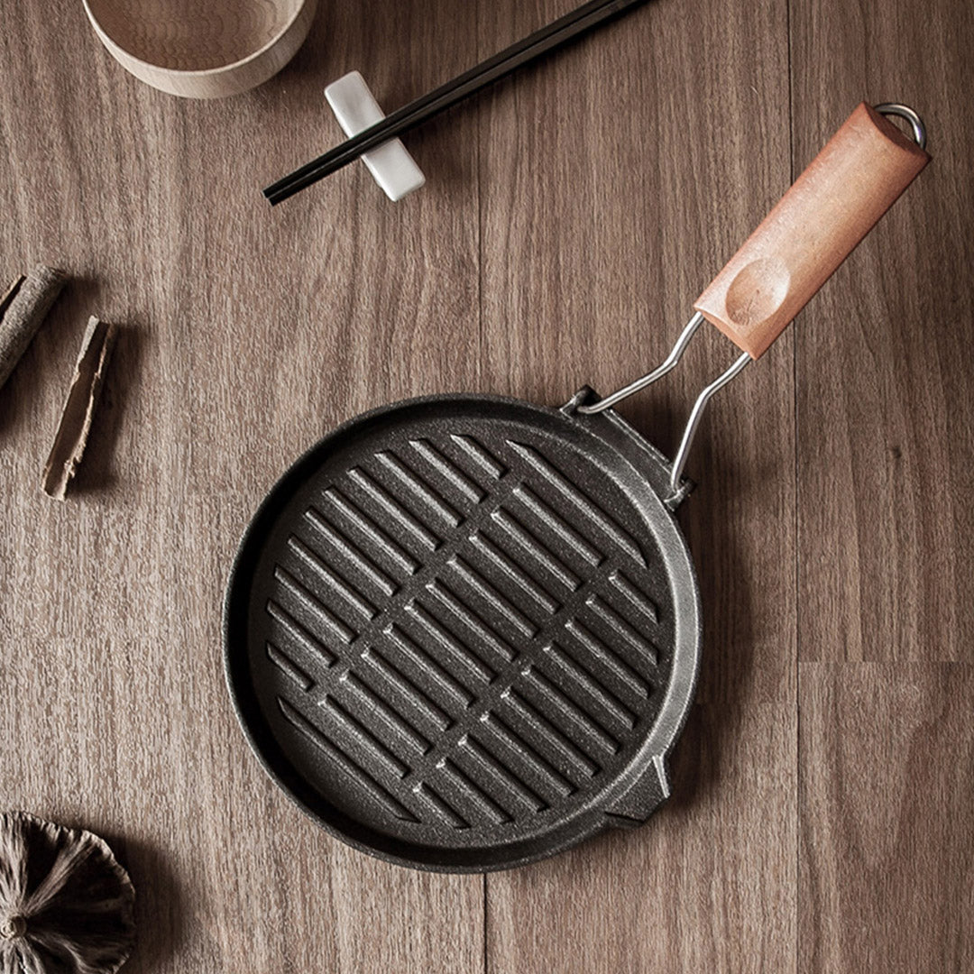 Skillet Grill Pan