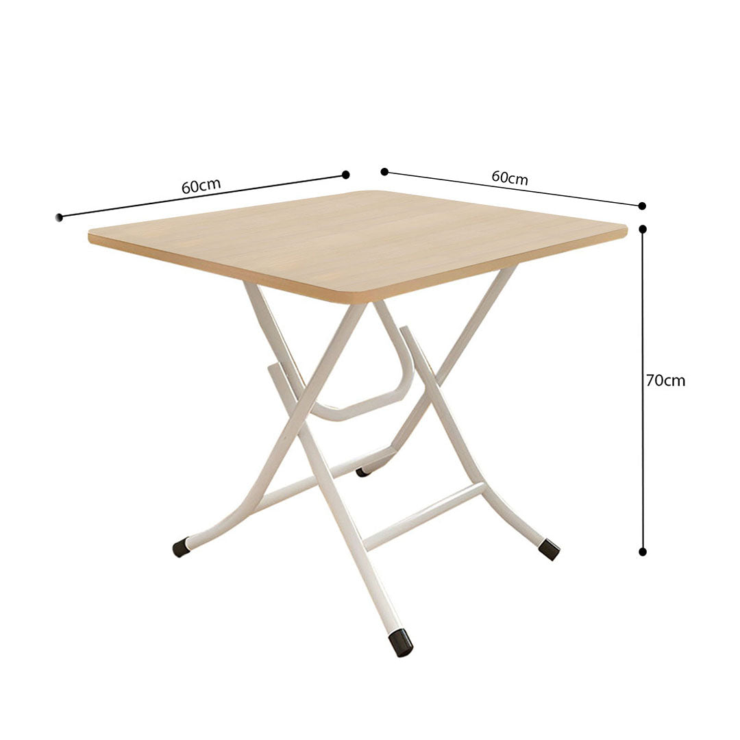 Square Dining Table