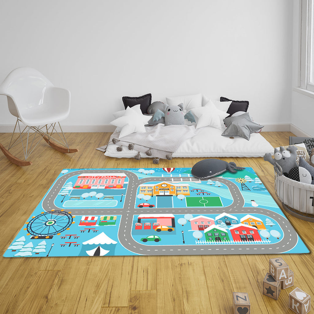 Kids Play Mat