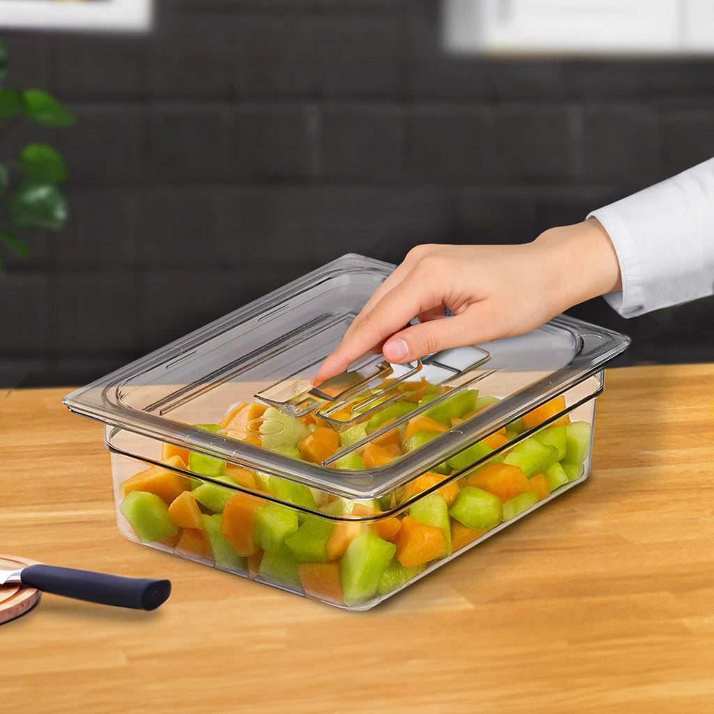 Clear Gastronorm Lid