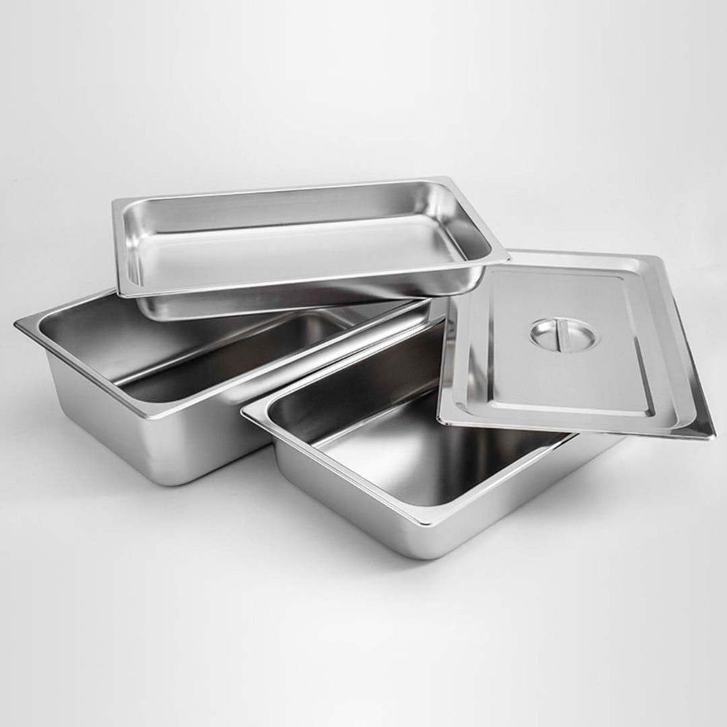 Stainless Steel Gastronorm Pan 1/1