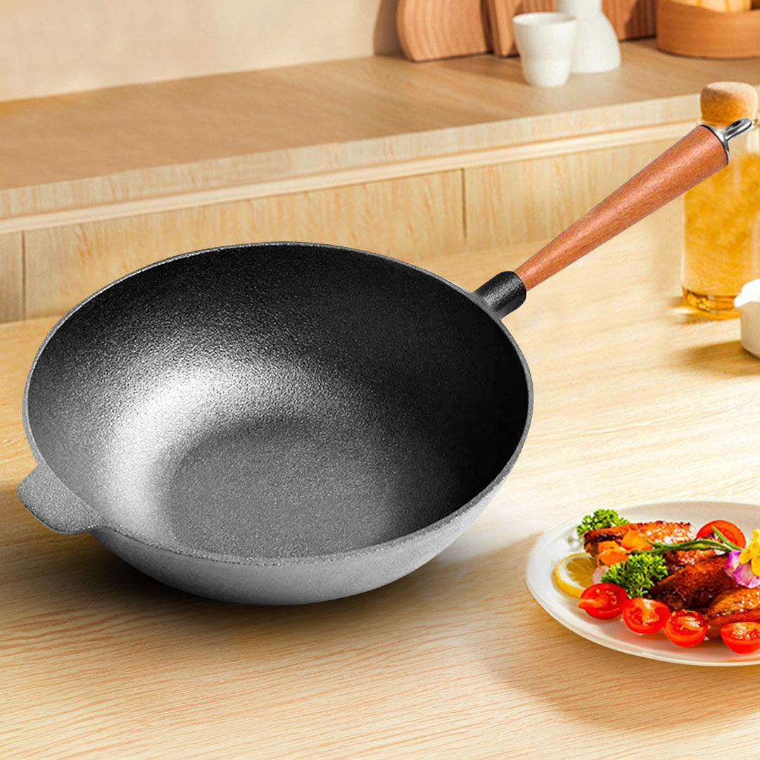 Wok Round FryPan