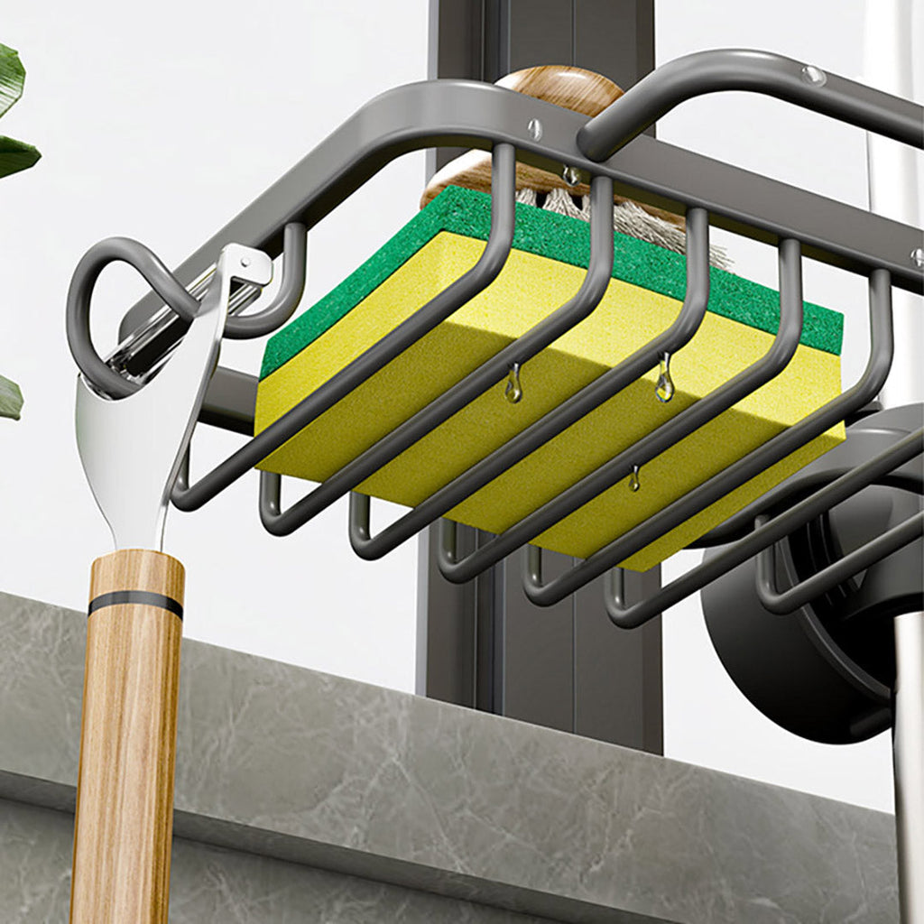 Kitchen Sink Storage Rack
