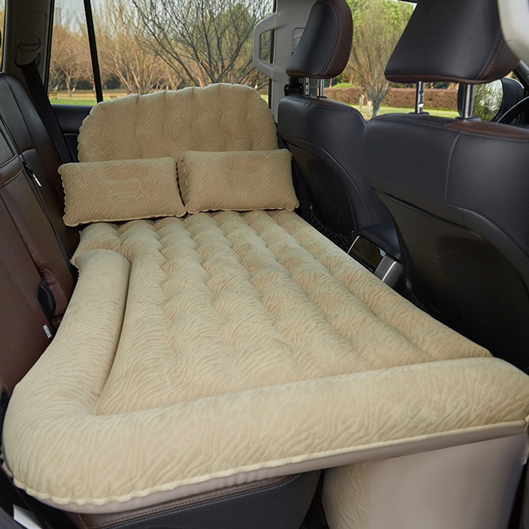 Inflatable Car Mattress