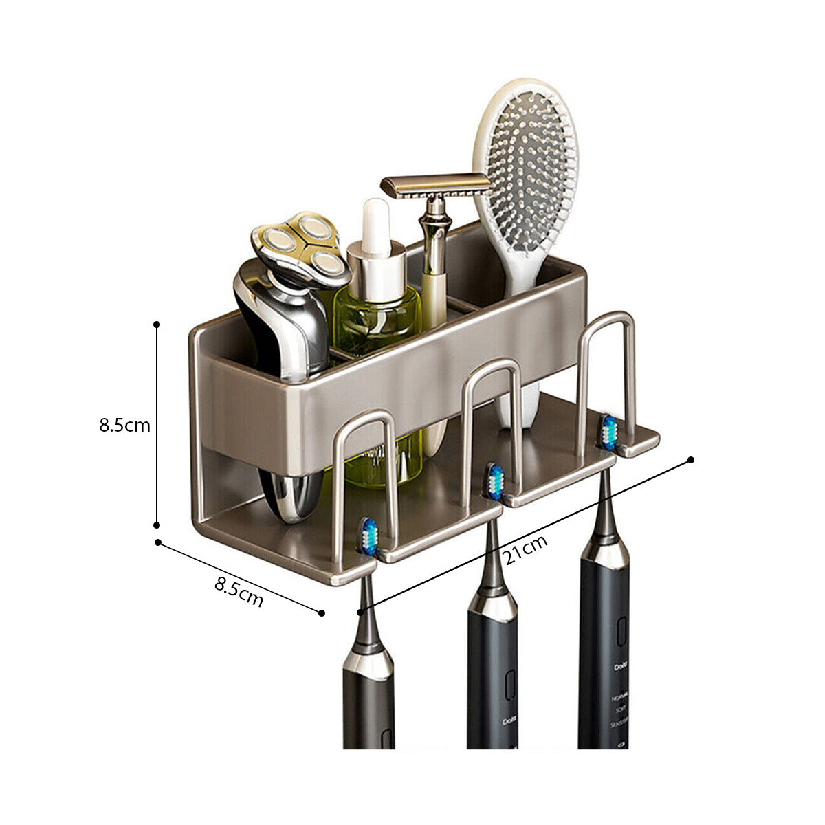 Bathroom Storage Rack