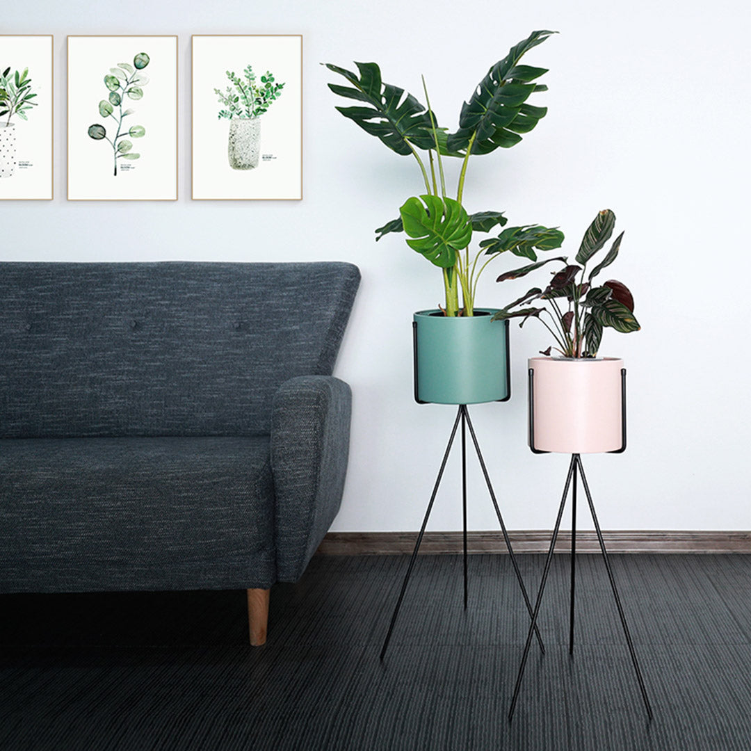 Tripod Pot Plant Stand