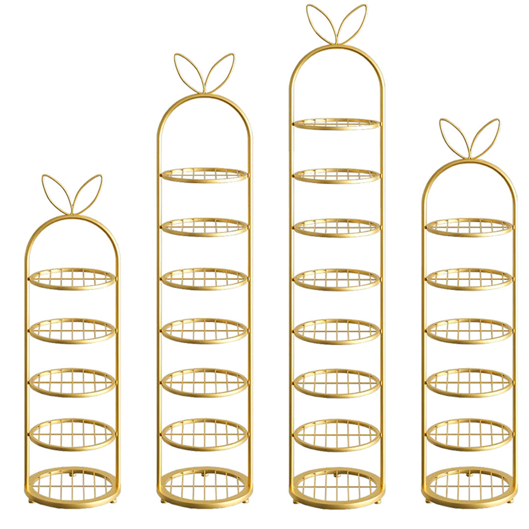 Bunny Ears Shoe Rack Organiser