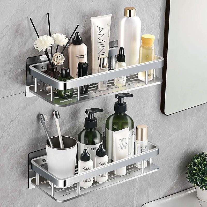 Wall-Mounted Bathroom Organiser