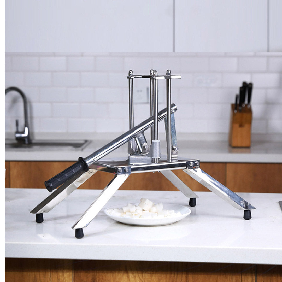 Stainless Steel Cutter (3 Blades)