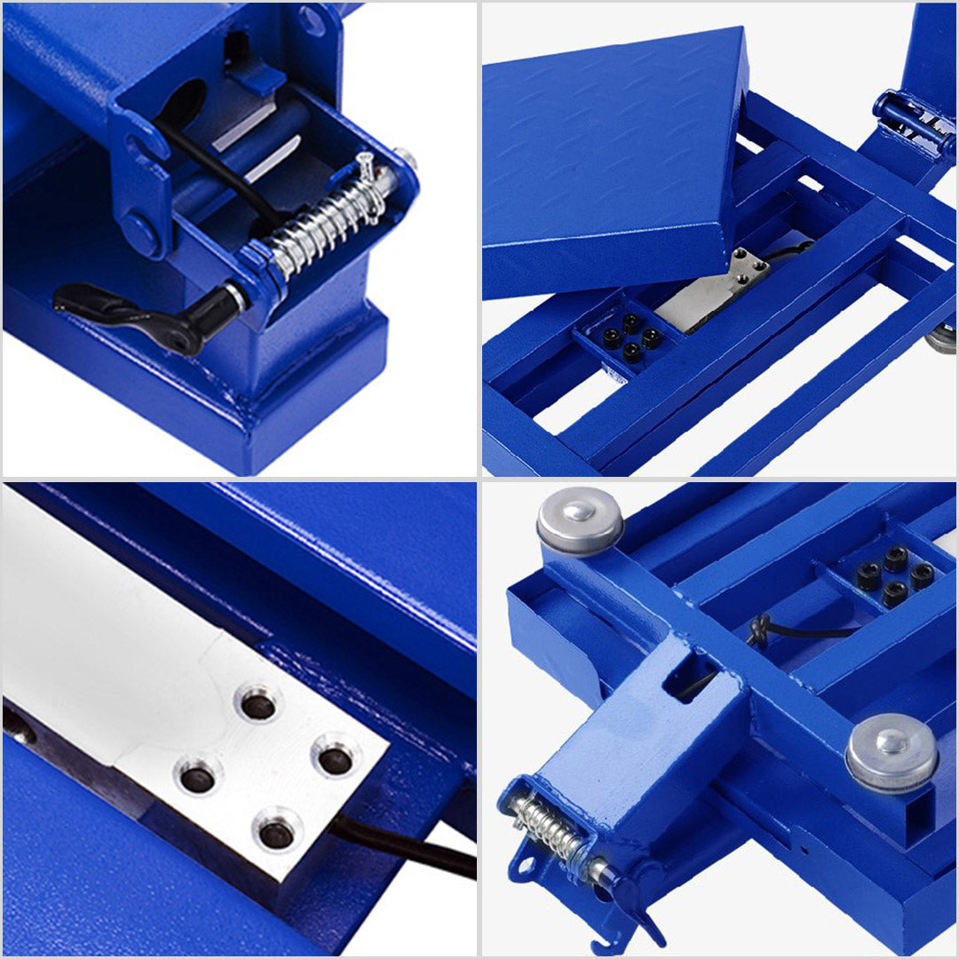 Electronic Digital Platform Scale