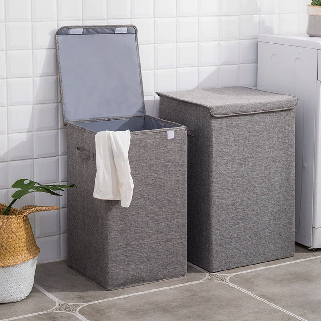 Collapsible Laundry Box