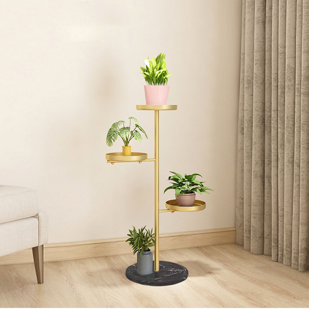 Round Plant Stand