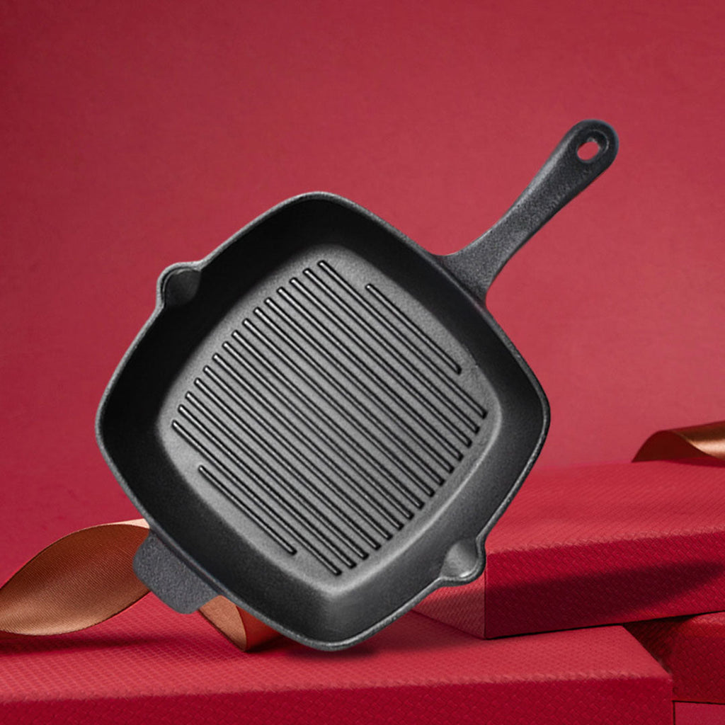 Cast Iron Sizzle Pan