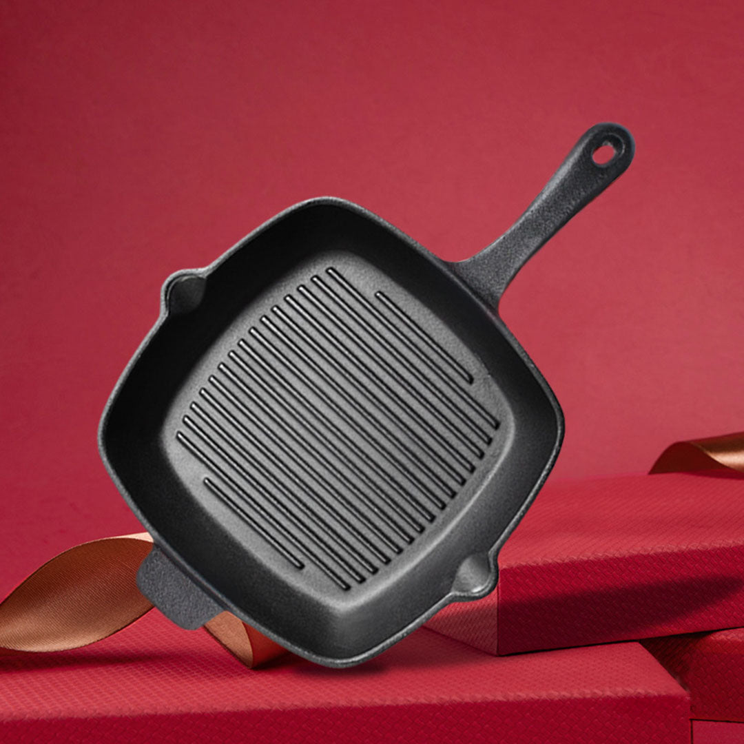 Cast Iron Sizzle Pan