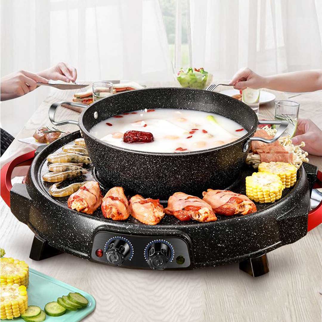 Stone Coated Hotpot