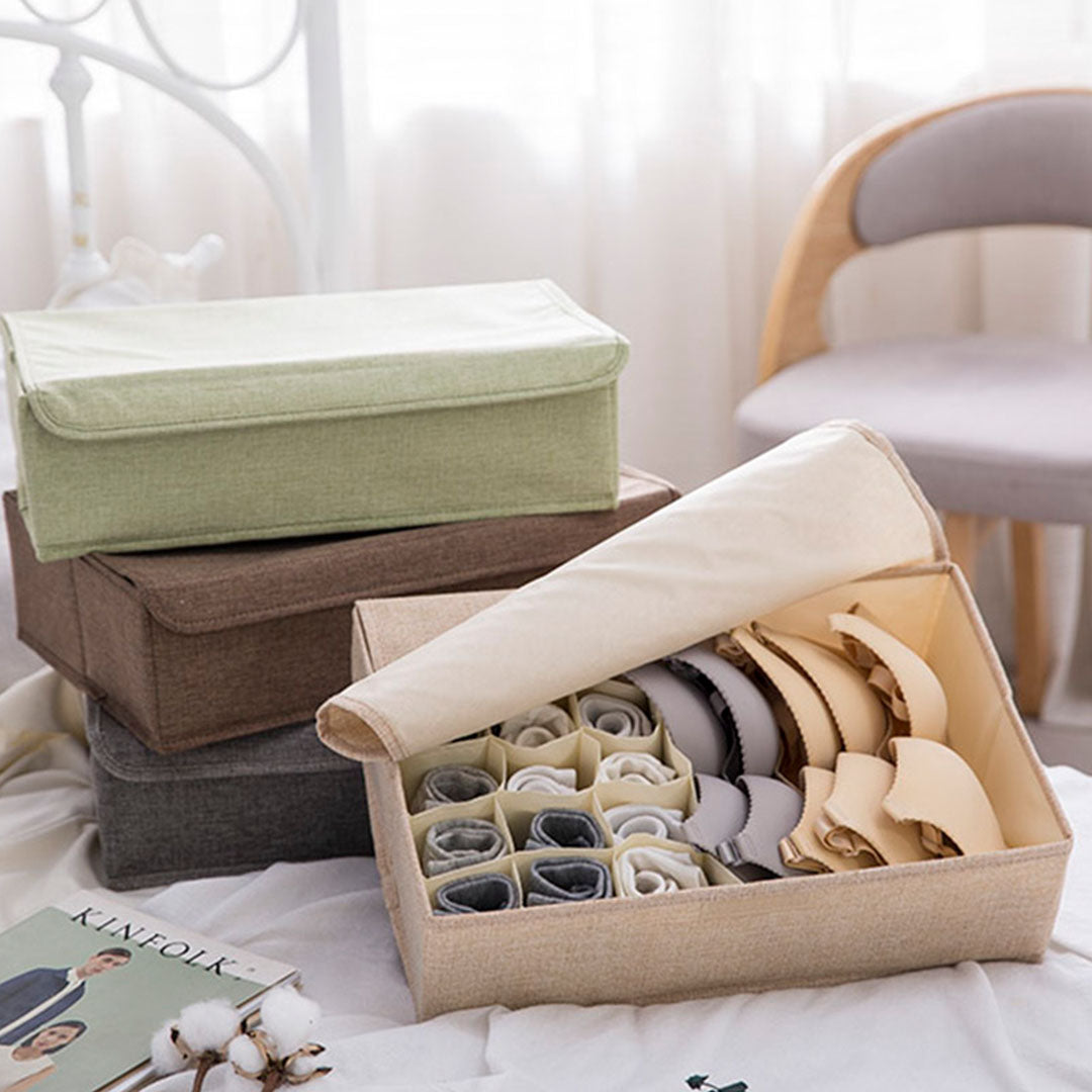 Wardrobe Storage Box