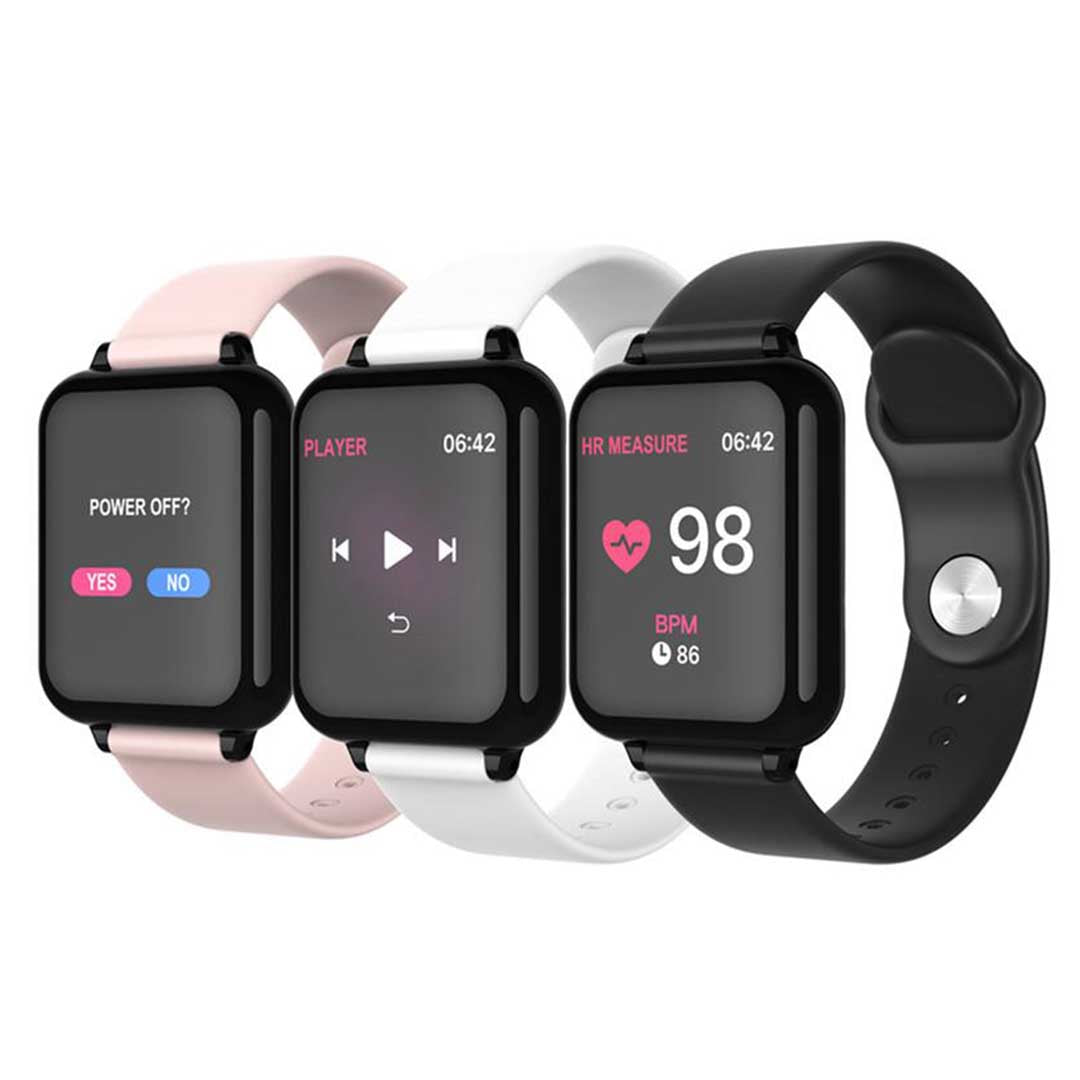 Fitness Smart Wrist Watch