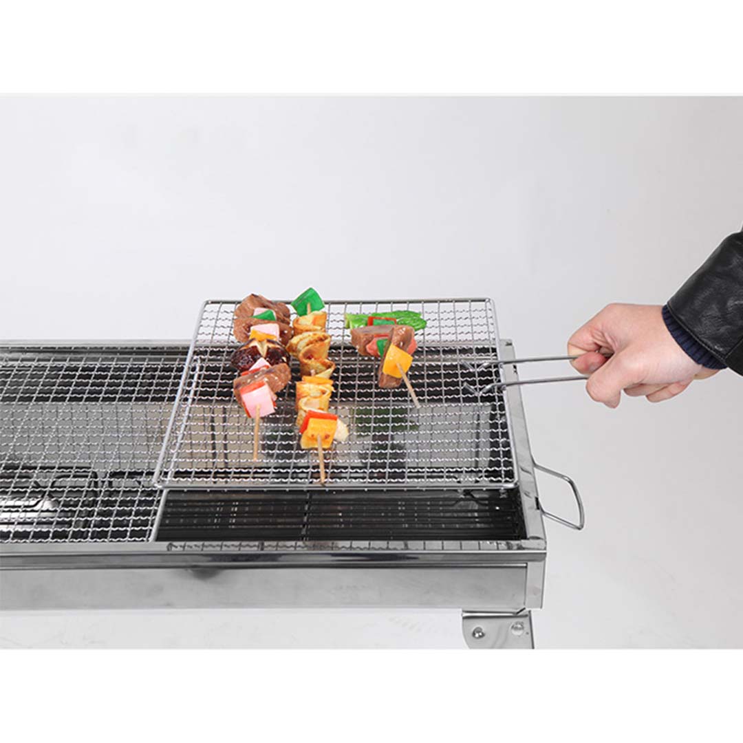 Skewer Charcoal Grill