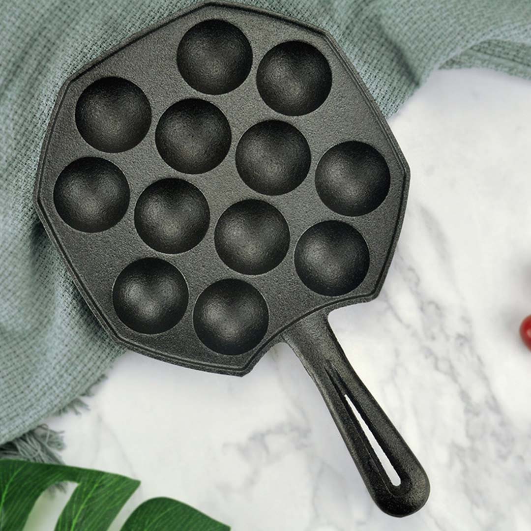 Takoyaki Grill Pan Maker