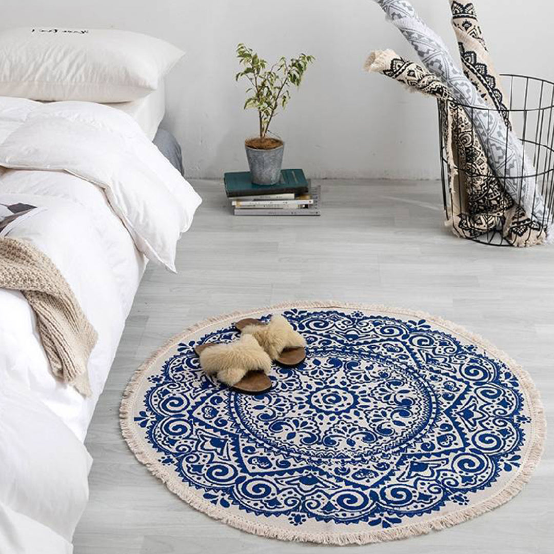 Bohemian Non-Slip Carpet