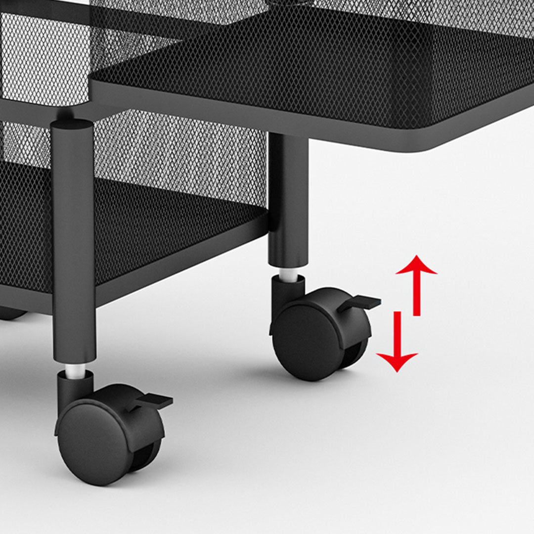 Kitchen Cart Organiser with Wheels