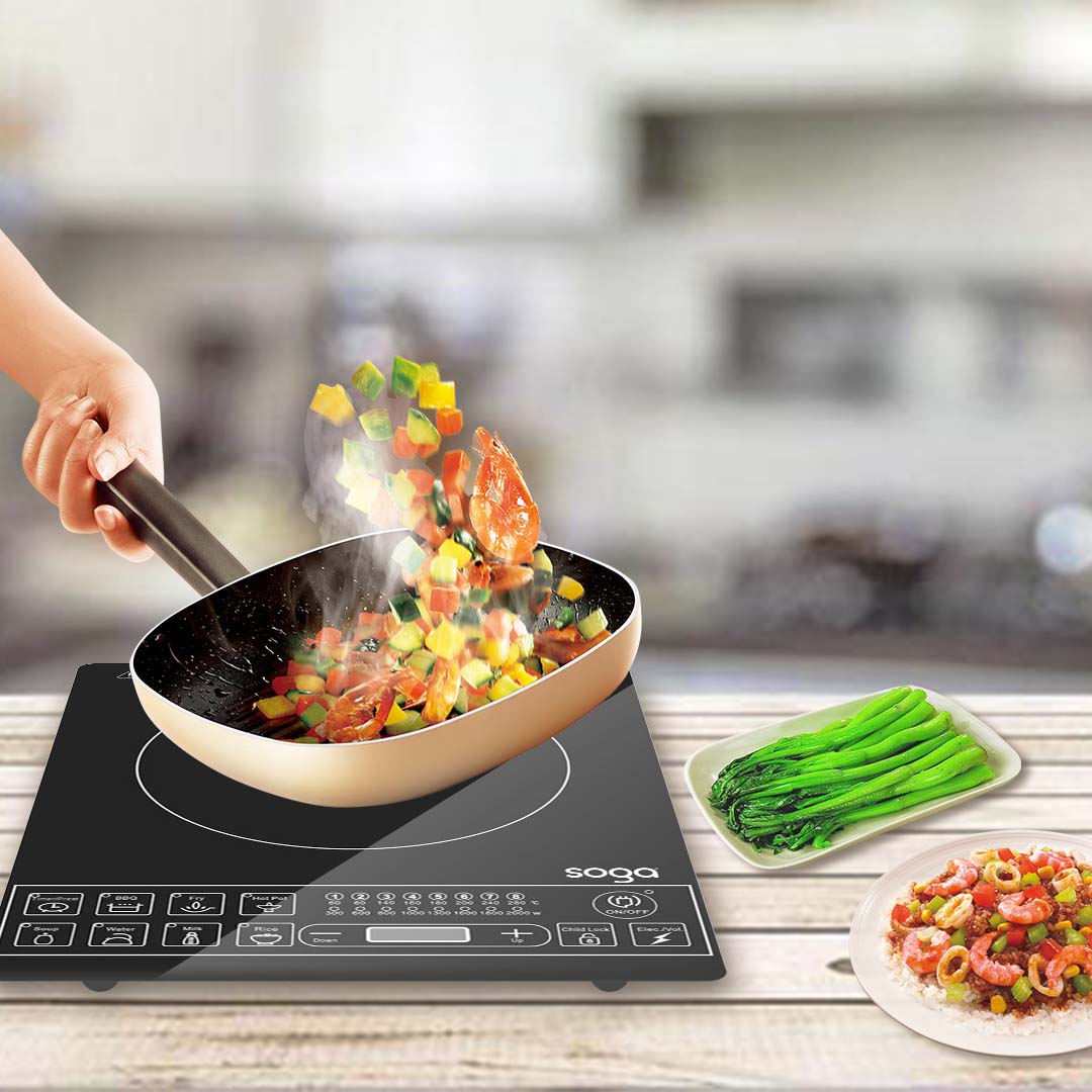 Portable Induction Cooktop